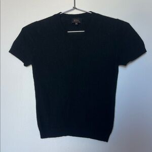 Quince Mongolian Cashmere Tee XS